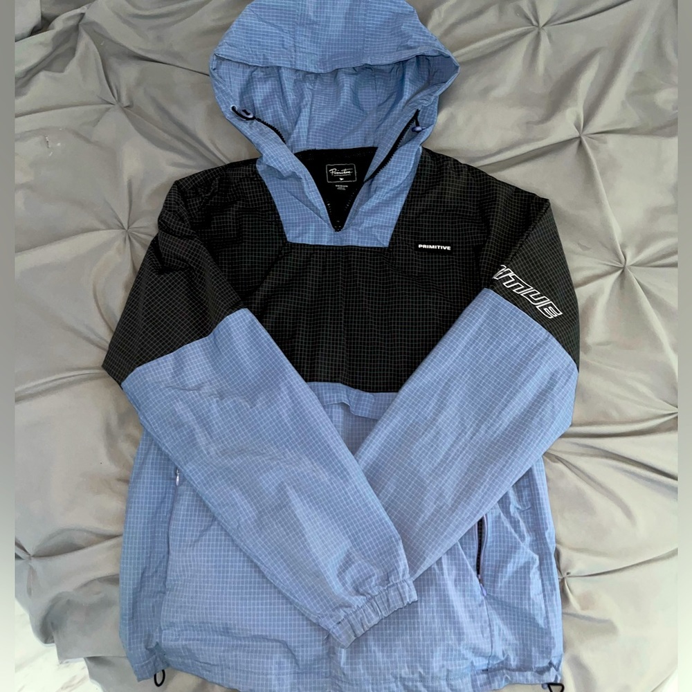 Primitive Windbreaker